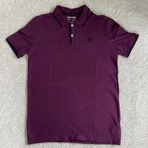 Express polo shirt